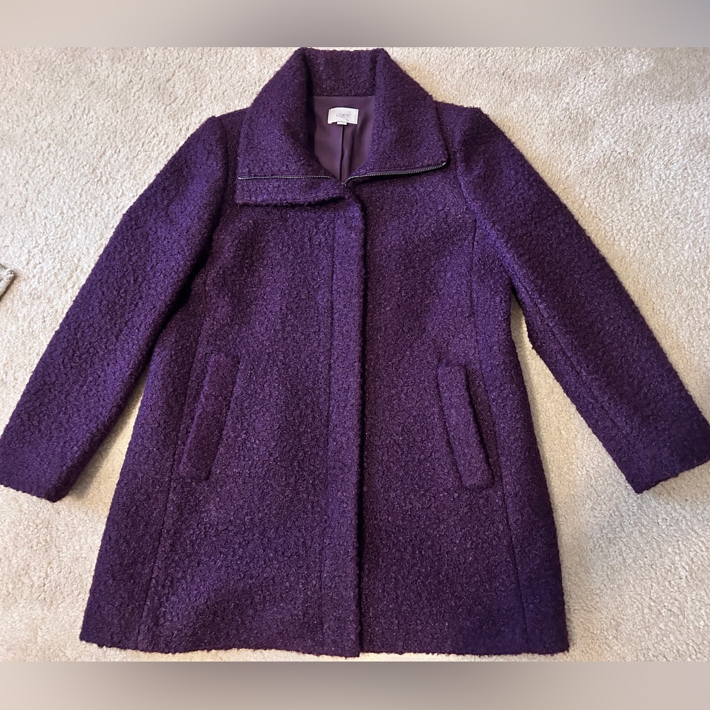 Women’s Loft Coat